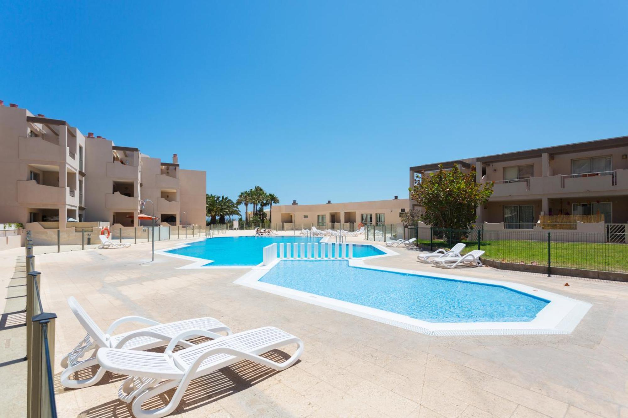 Apartamento Sotavento I El Médano Extérieur photo