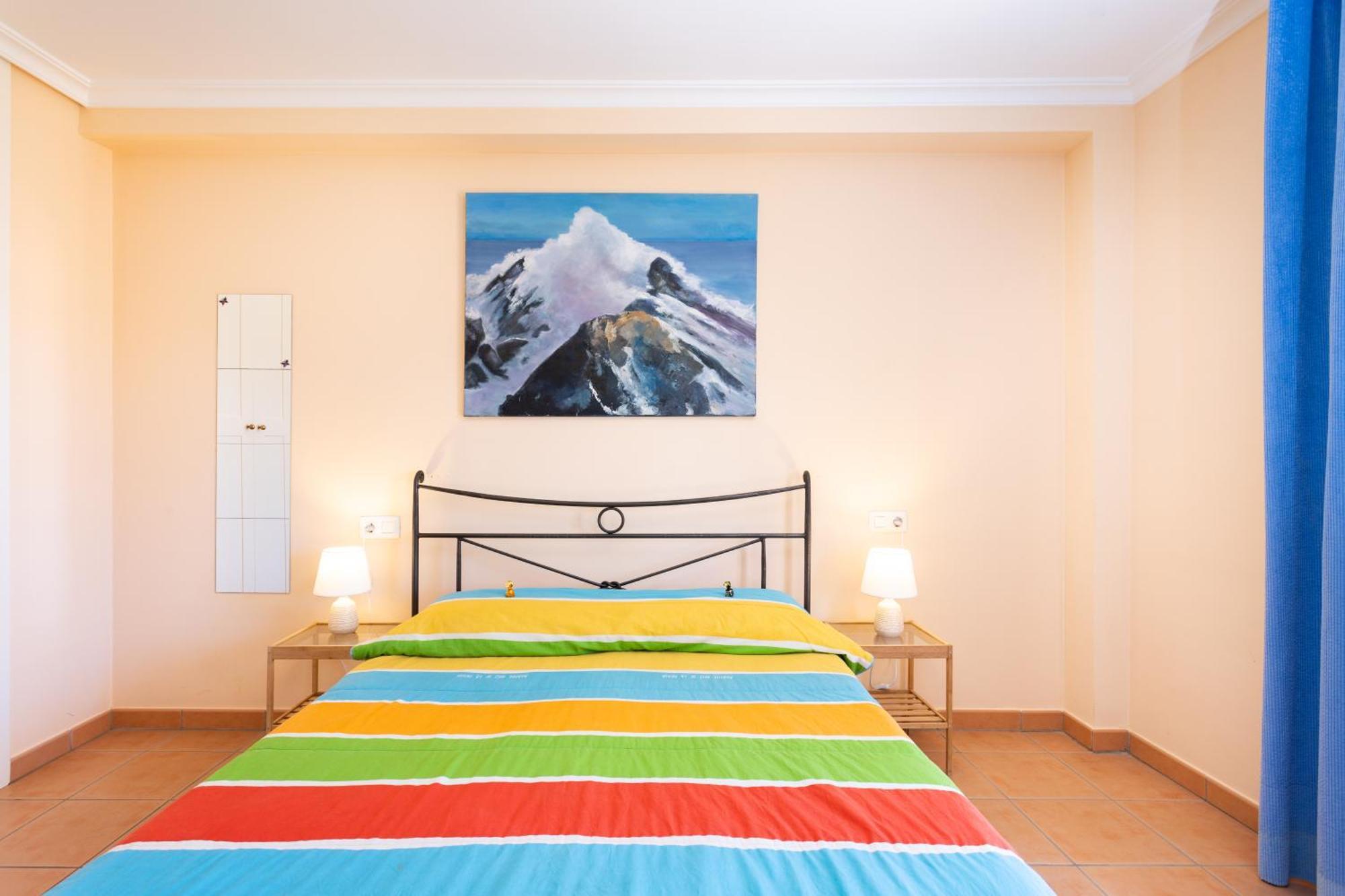 Apartamento Sotavento I El Médano Extérieur photo