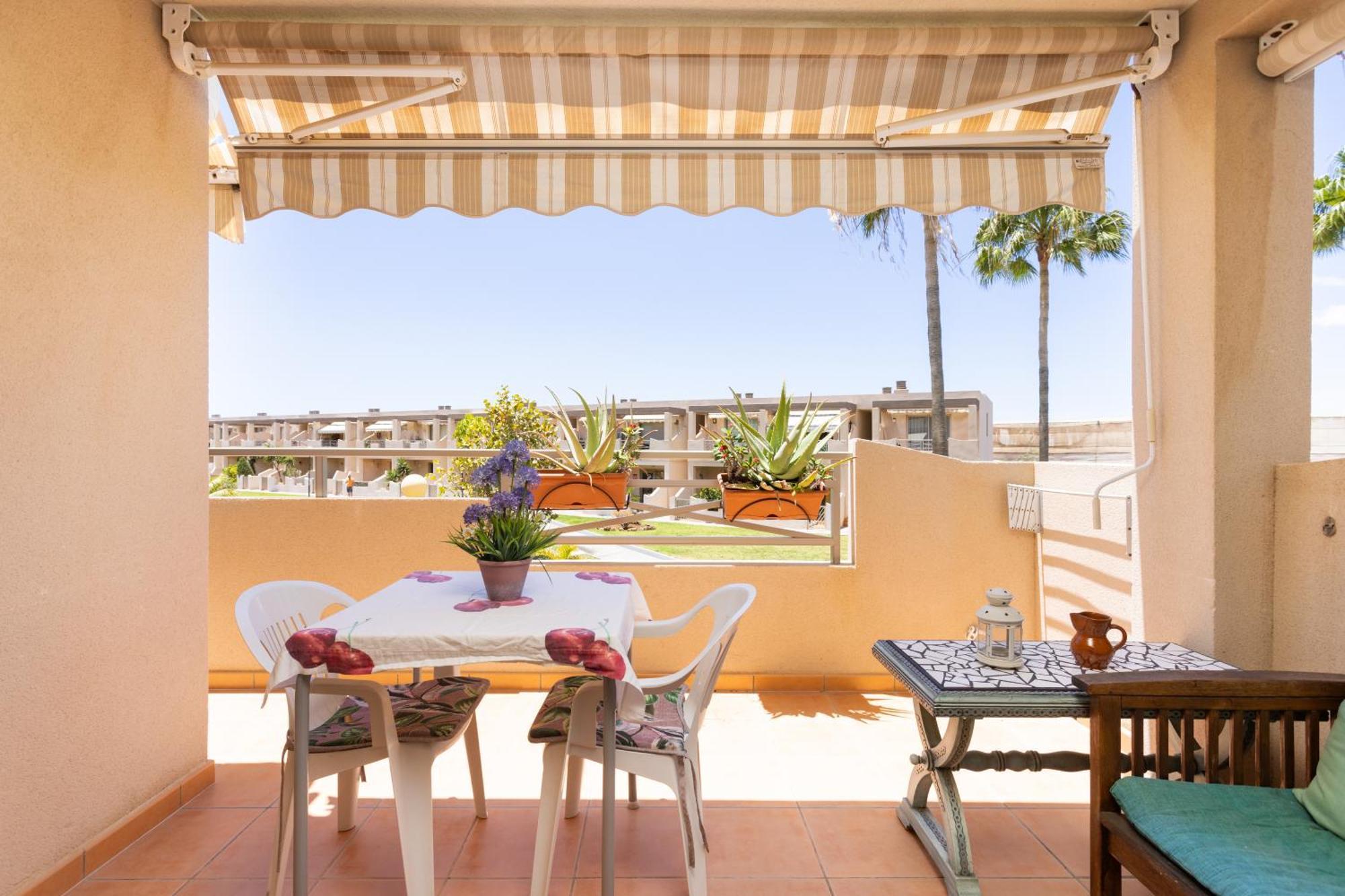 Apartamento Sotavento I El Médano Extérieur photo