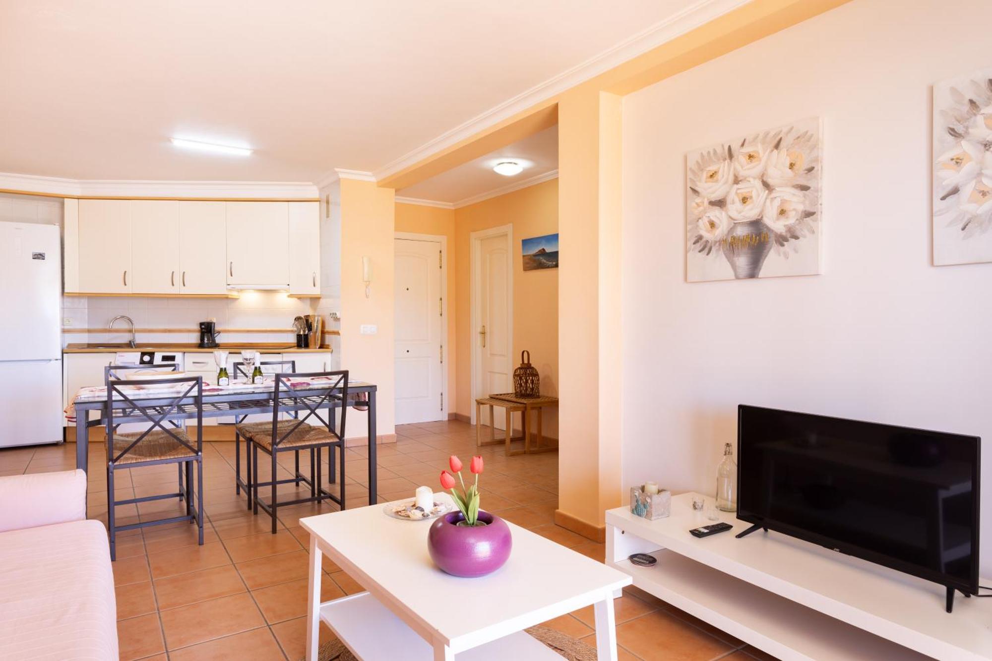 Apartamento Sotavento I El Médano Extérieur photo