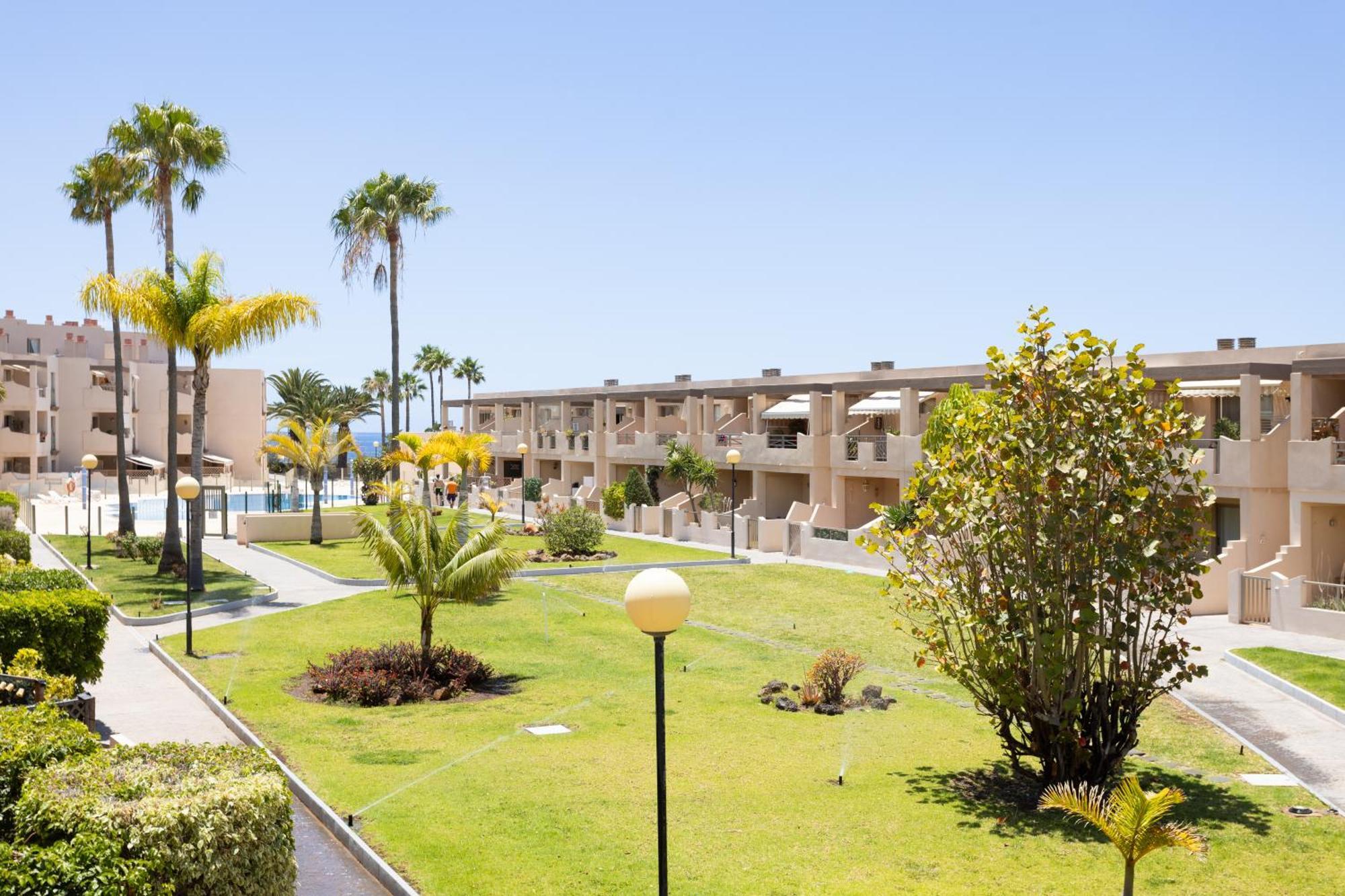 Apartamento Sotavento I El Médano Extérieur photo
